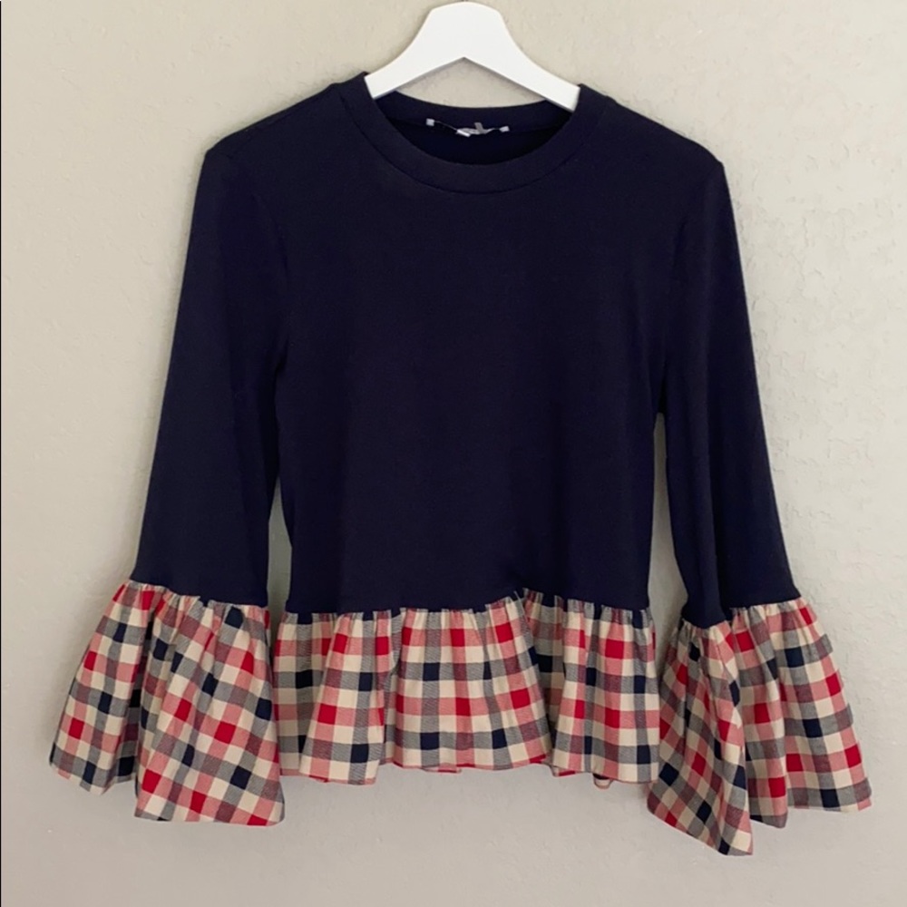 English Factory Top